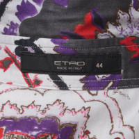 Etro Blouse with a floral pattern