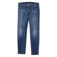 7 For All Mankind Jeans en Bleu