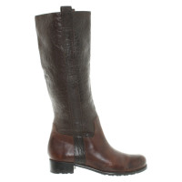 Navyboot Stiefel in Bicolor