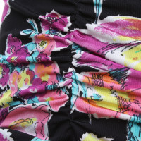 Mariella Burani skirt with pattern