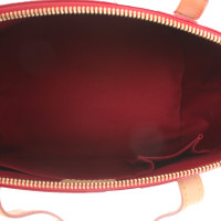 Louis Vuitton Bellevue PM23 en Cuir verni en Bordeaux