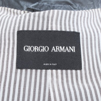 Giorgio Armani Jas in lichtblauw