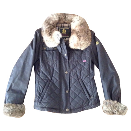 Belstaff Giacca/Cappotto in Tela