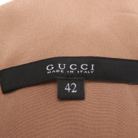 Gucci Top in marrone chiaro