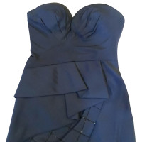 J. Mendel Dress in Blue