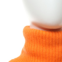 D&G Knitwear Wool in Orange