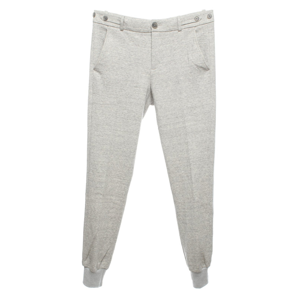 Vince Trousers Jersey in Grey