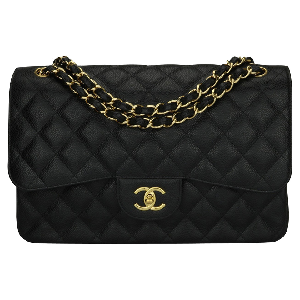 Chanel Jumbo Double Flap Bag