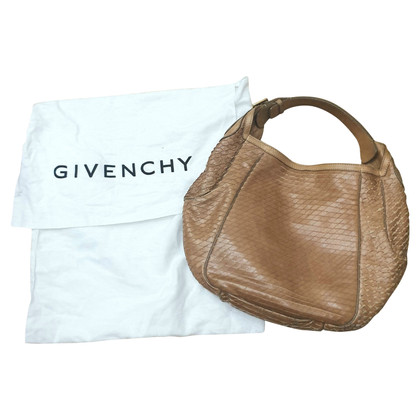 Givenchy Tote Bag aus Leder in Beige