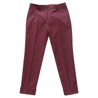 Hugo Boss patterned cloth pants