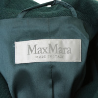 Max Mara Green Blazer 