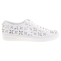 Michael Kors Sneakers in het wit