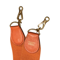 Hermès Accessori in Cotone in Arancio