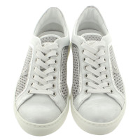 Bogner Silver colored sneakers