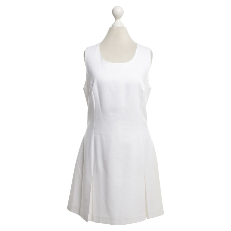 d&g white dress