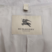 Burberry giacca esposto in grigio