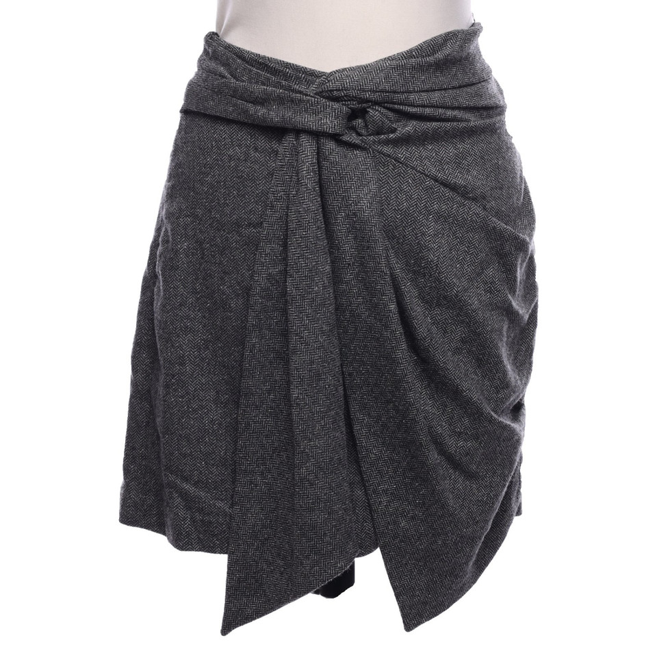 Isabel Marant Skirt in Grey