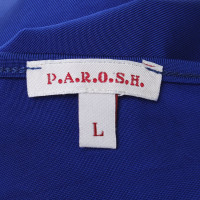 P.A.R.O.S.H. Habillez-vous en bleu