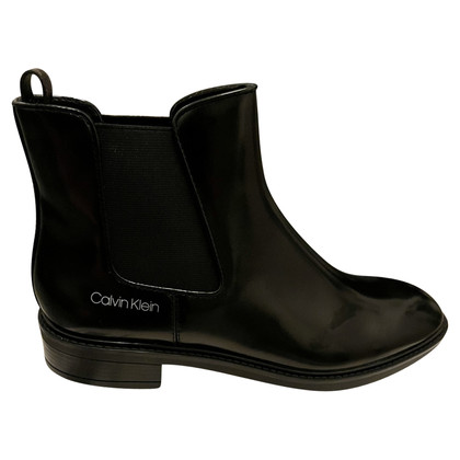 Calvin Klein Boots in Black