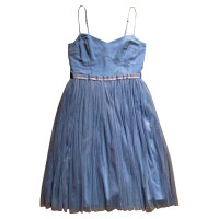 Needle & Thread Blue Tulle Dress