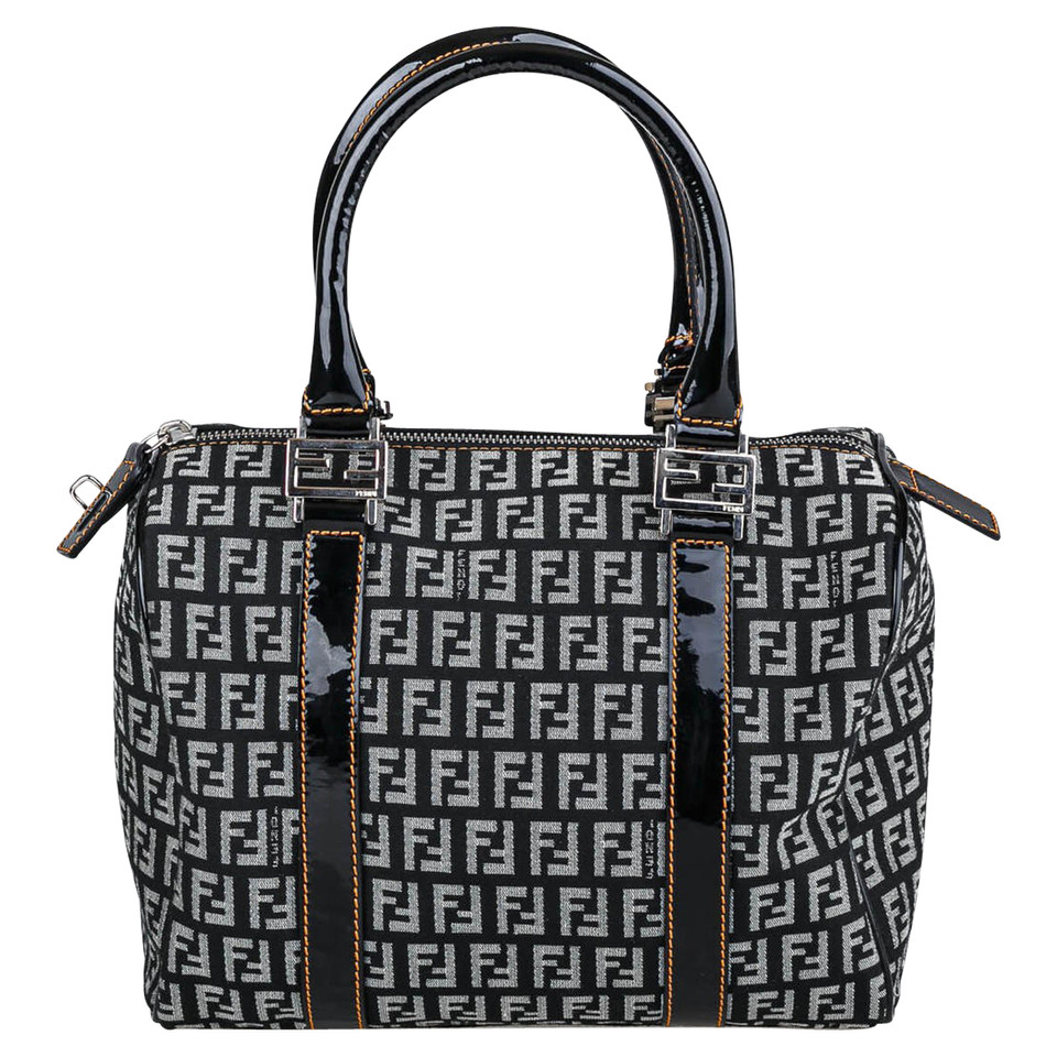 Fendi Shopper Canvas