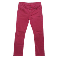Escada Jeans Cotton in Pink