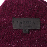 La Perla Sleeveless top with turtleneck