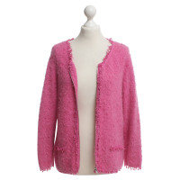 Marc Cain Jacket in Pink