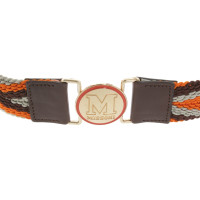 M Missoni Waist belt in tricolor