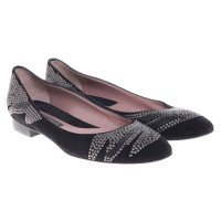 Pollini Ballerinas in black