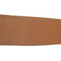 Hermès Belt with handmade clasp