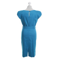Milly Dress in blue