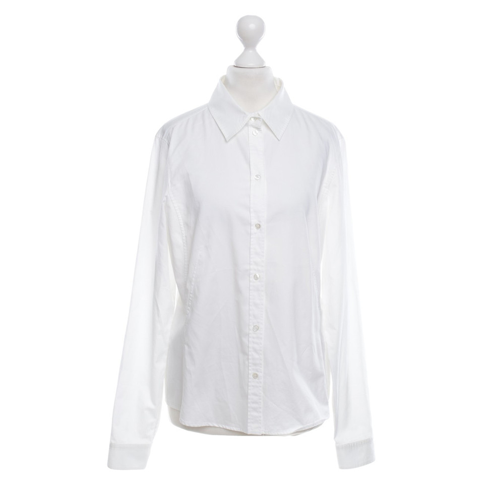 Hugo Boss Bluse aus Baumwolle