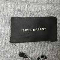 Isabel Marant Jacke/Mantel in Grau