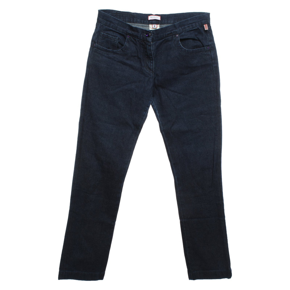 Max & Co Jeans Cotton in Blue