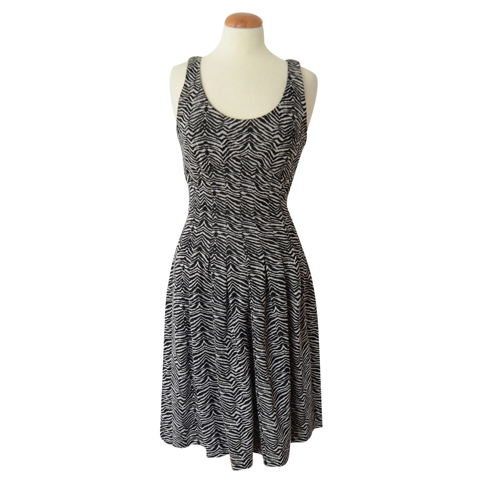 Armani Collezioni Kleid aus Baumwolle