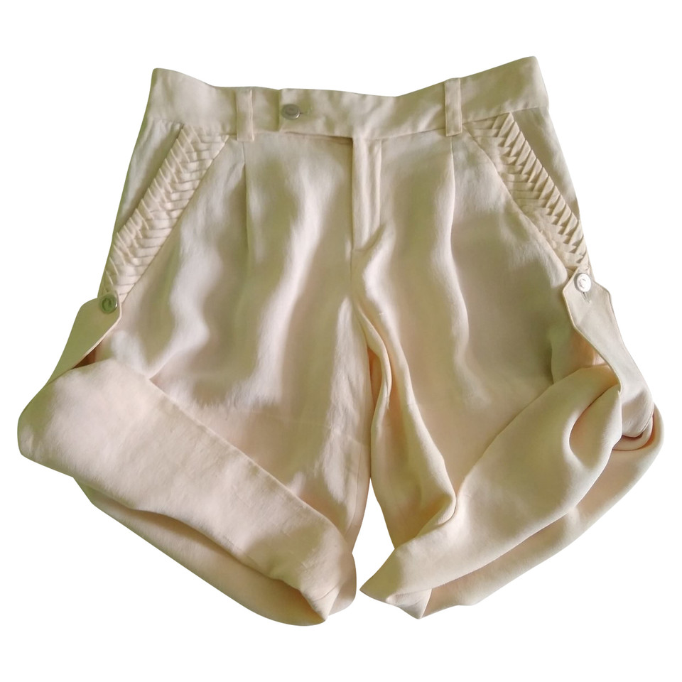 Emanuel Ungaro Silk shorts