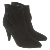 Marc Jacobs Ankle boots Suede in Black