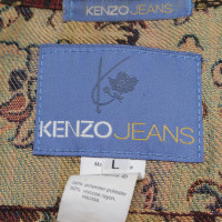 Kenzo Blazer with woven pattern