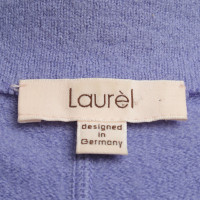Laurèl Knit Blazer in Lilac