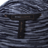 Bcbg Max Azria top with stripe pattern