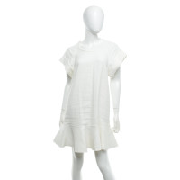 Isabel Marant Vestito di bianco crema