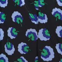 Stella McCartney Silk shorts with pattern