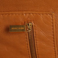 Rena Lange Leather sheath