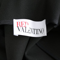 Red Valentino Cape in Schwarz