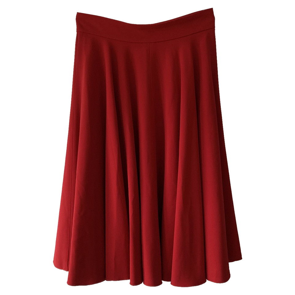 Dolce & Gabbana Skirt in Red