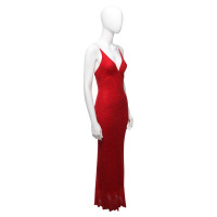 Jenny Packham Dress in red