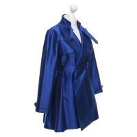 Giorgio Armani Coat in blue