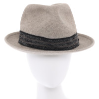 Borsalino Cappello/Berretto in Grigio