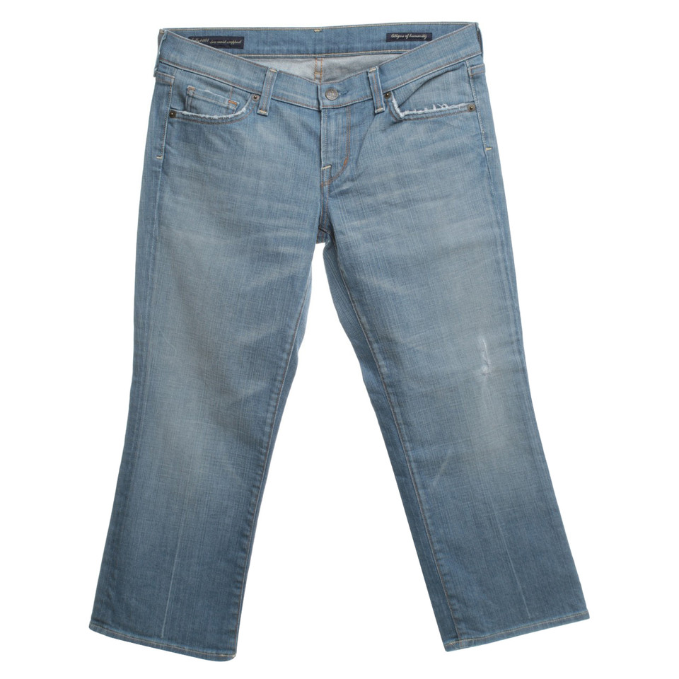 Citizens Of Humanity Jeans in Hellblau